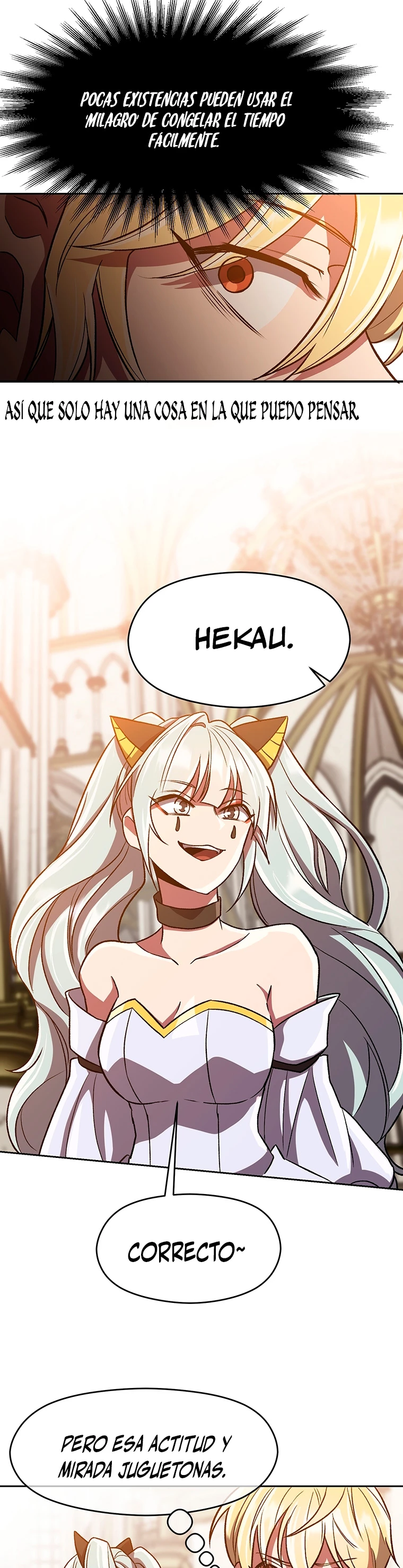 Archimago trascendiendo a través de la regresión > Capitulo 49 > Page 31