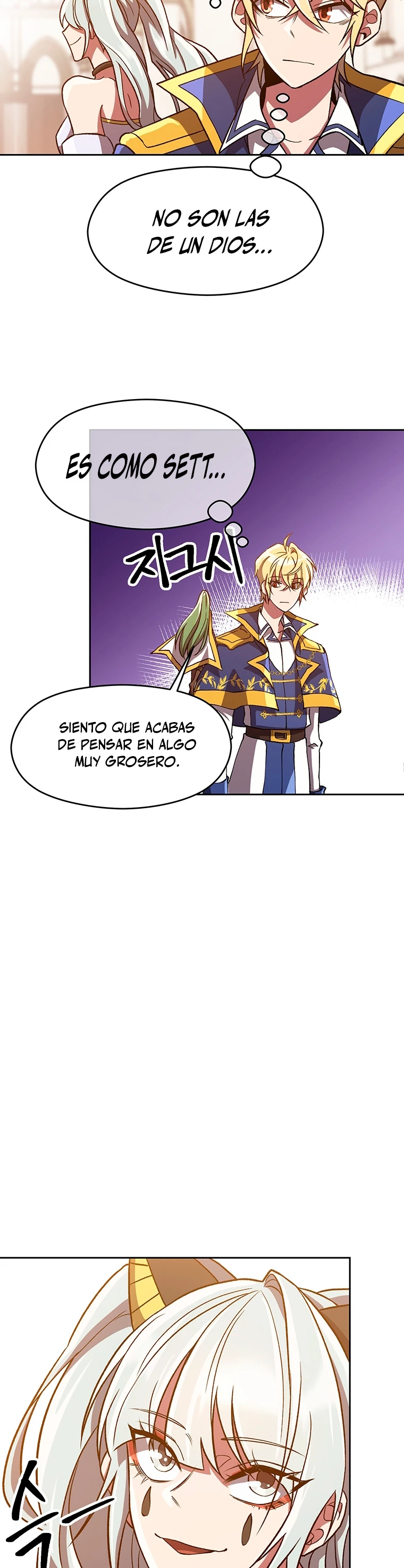 Archimago trascendiendo a través de la regresión > Capitulo 49 > Page 41