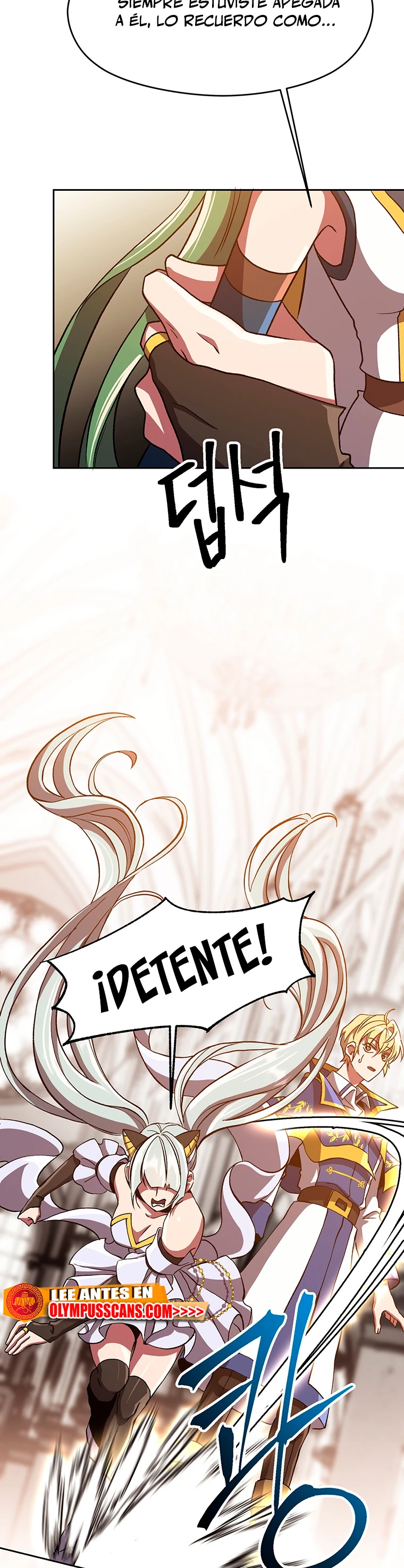 Archimago trascendiendo a través de la regresión > Capitulo 49 > Page 61