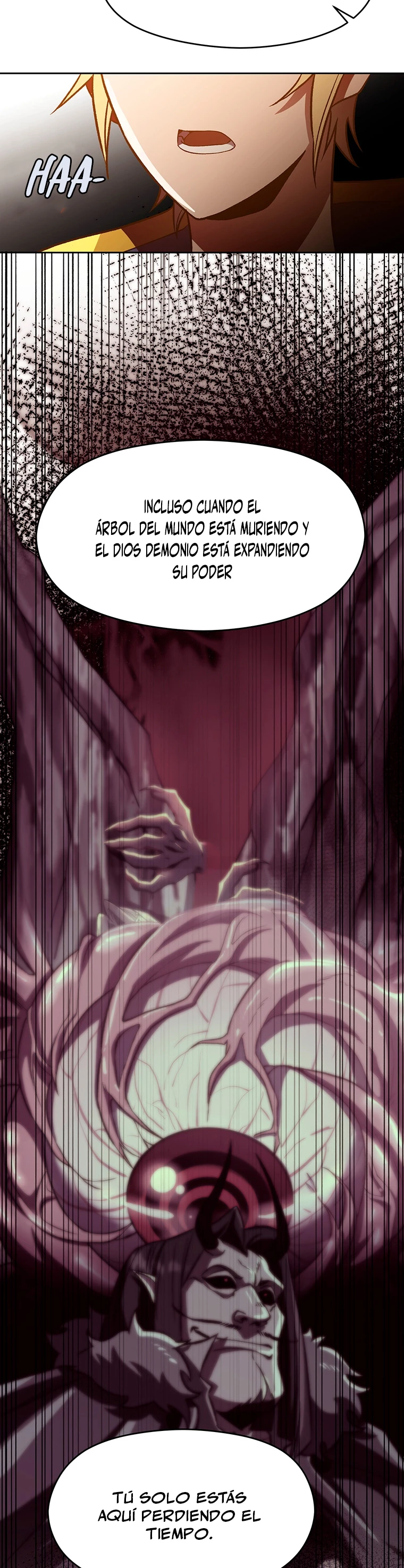 Archimago trascendiendo a través de la regresión > Capitulo 49 > Page 91