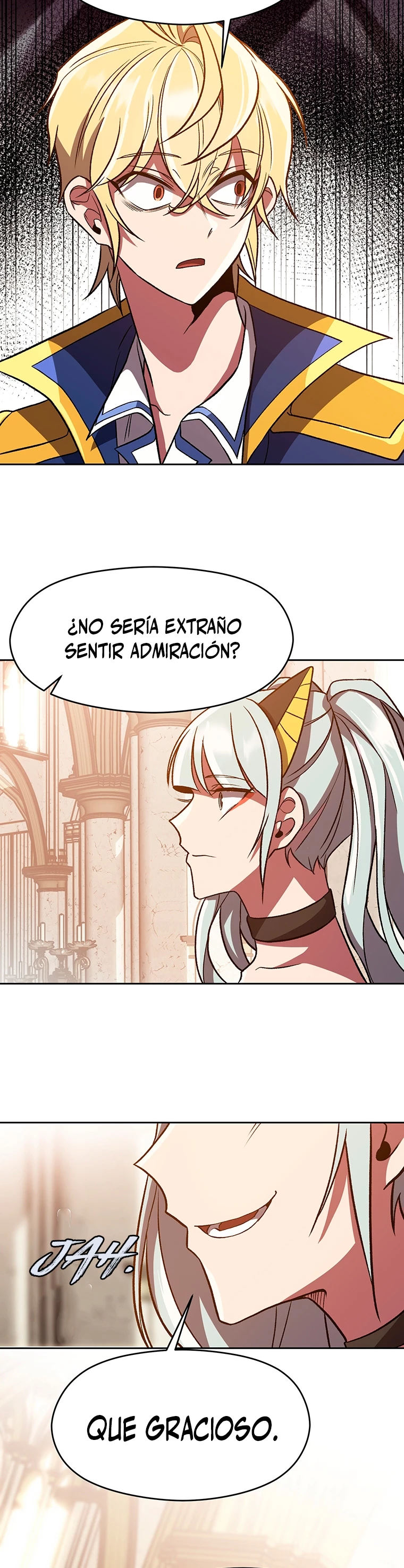 Archimago trascendiendo a través de la regresión > Capitulo 49 > Page 111