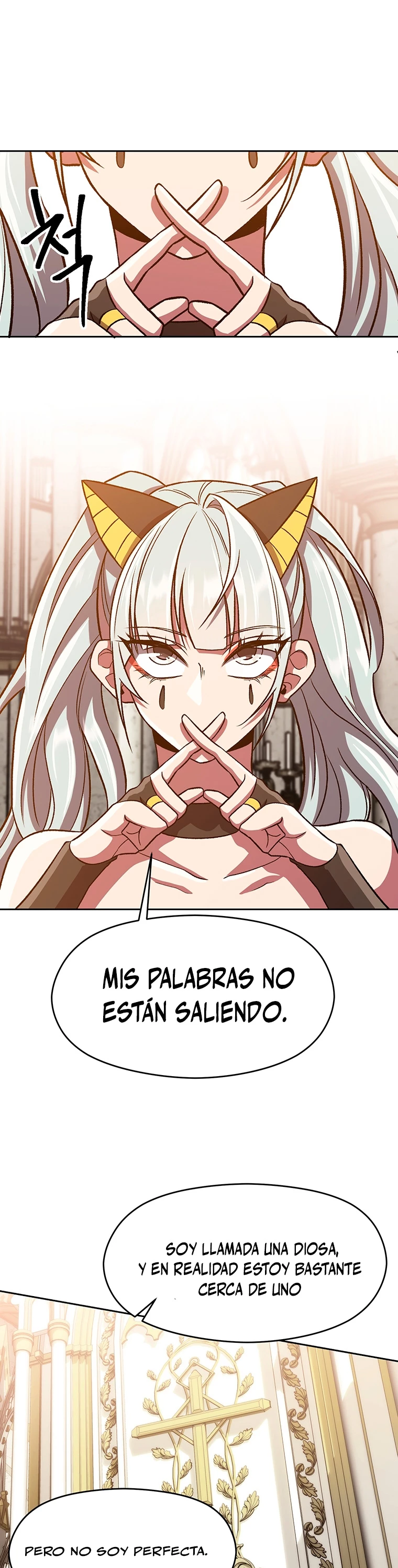 Archimago trascendiendo a través de la regresión > Capitulo 49 > Page 131