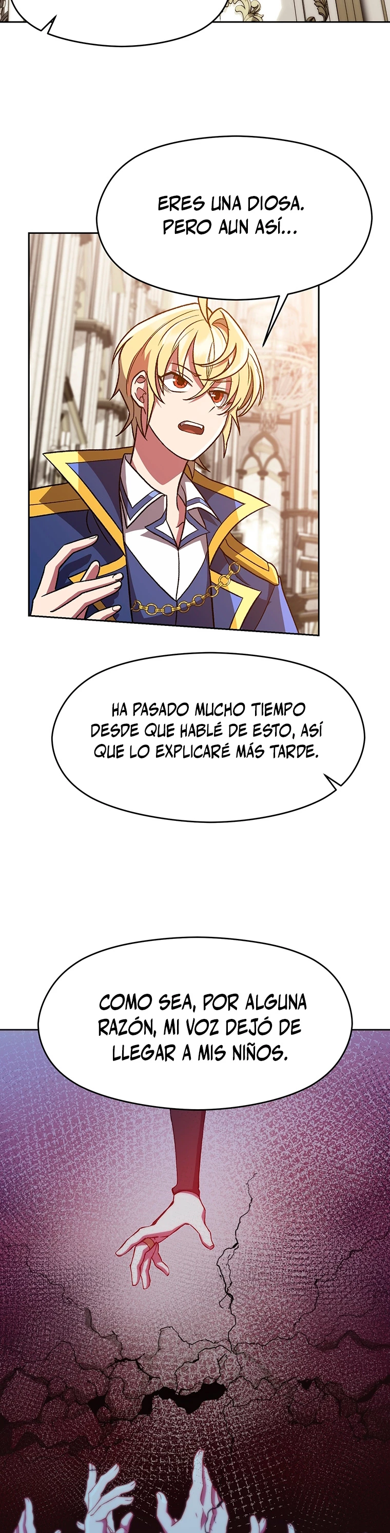 Archimago trascendiendo a través de la regresión > Capitulo 49 > Page 141