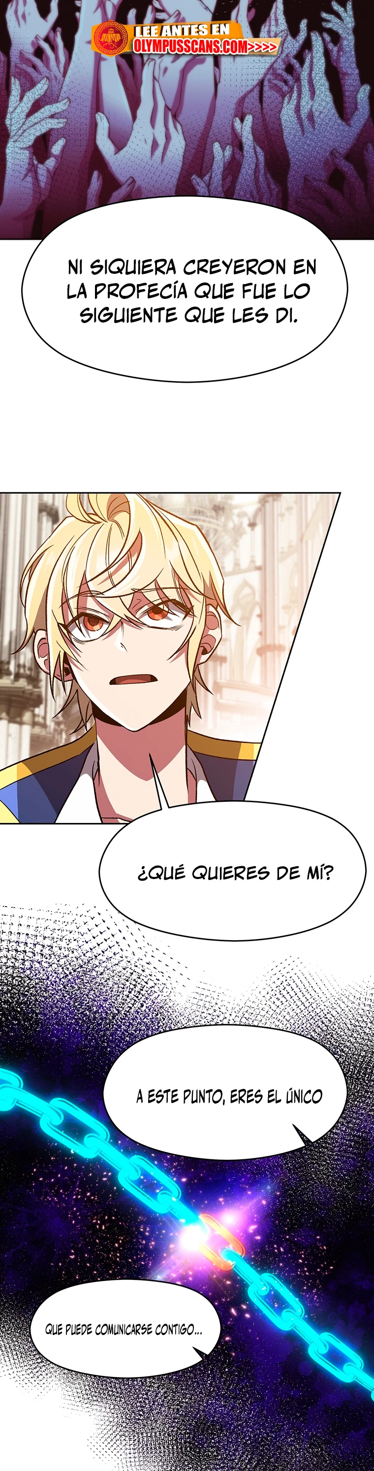 Archimago trascendiendo a través de la regresión > Capitulo 49 > Page 151