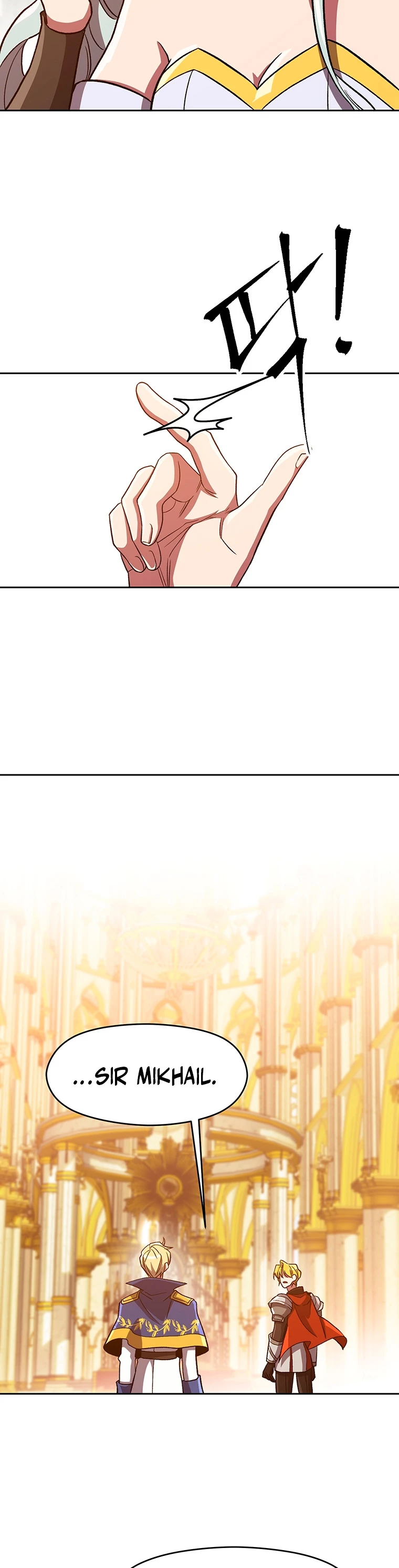 Archimago trascendiendo a través de la regresión > Capitulo 49 > Page 171