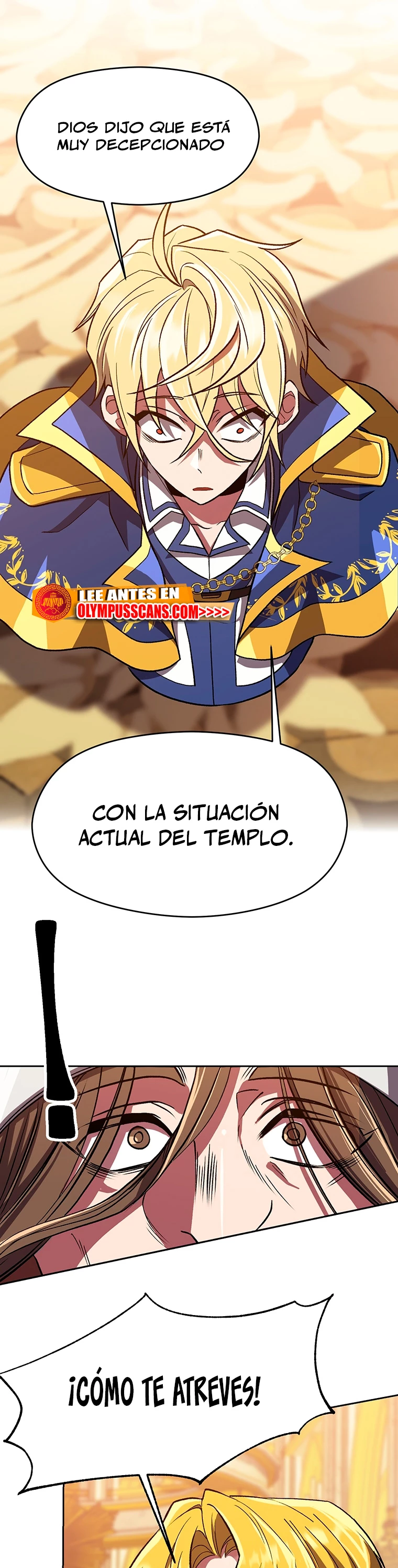 Archimago trascendiendo a través de la regresión > Capitulo 49 > Page 201