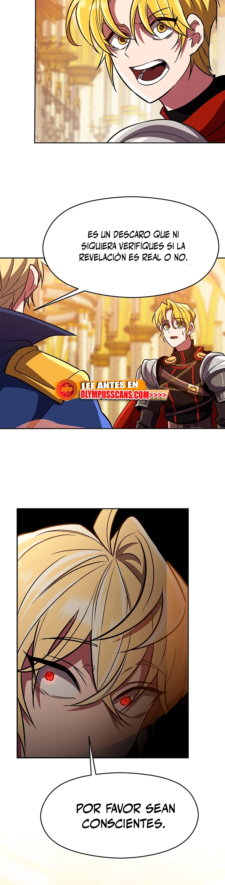 Archimago trascendiendo a través de la regresión > Capitulo 49 > Page 221