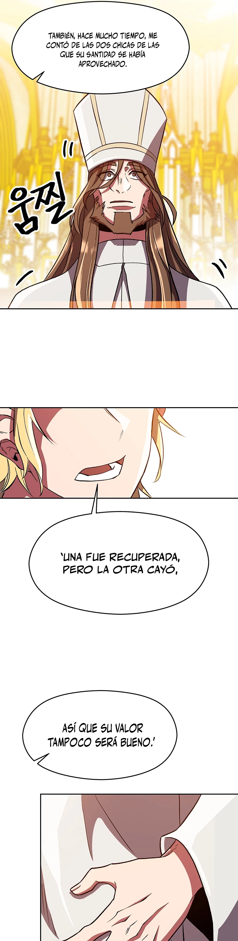 Archimago trascendiendo a través de la regresión > Capitulo 49 > Page 231