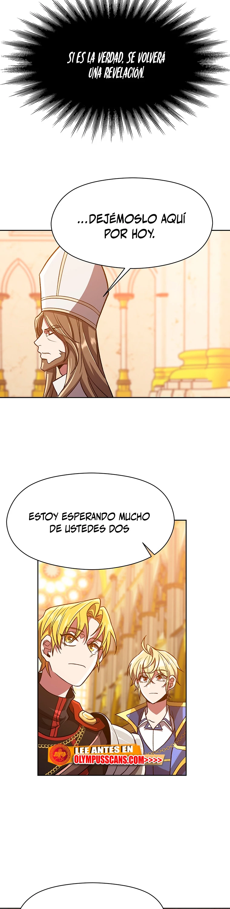 Archimago trascendiendo a través de la regresión > Capitulo 49 > Page 251