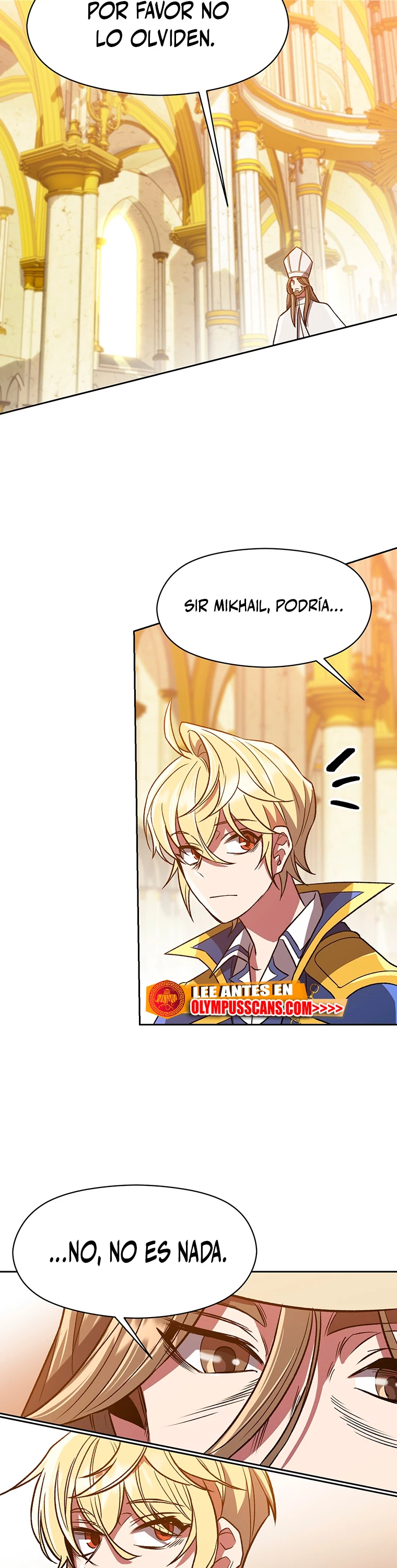 Archimago trascendiendo a través de la regresión > Capitulo 49 > Page 261