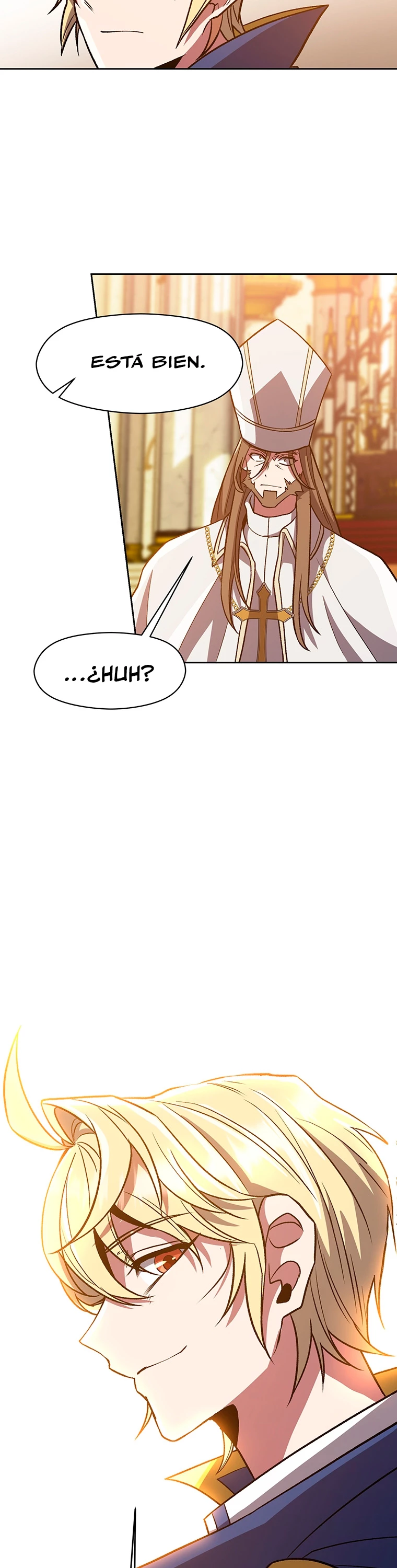 Archimago trascendiendo a través de la regresión > Capitulo 49 > Page 271