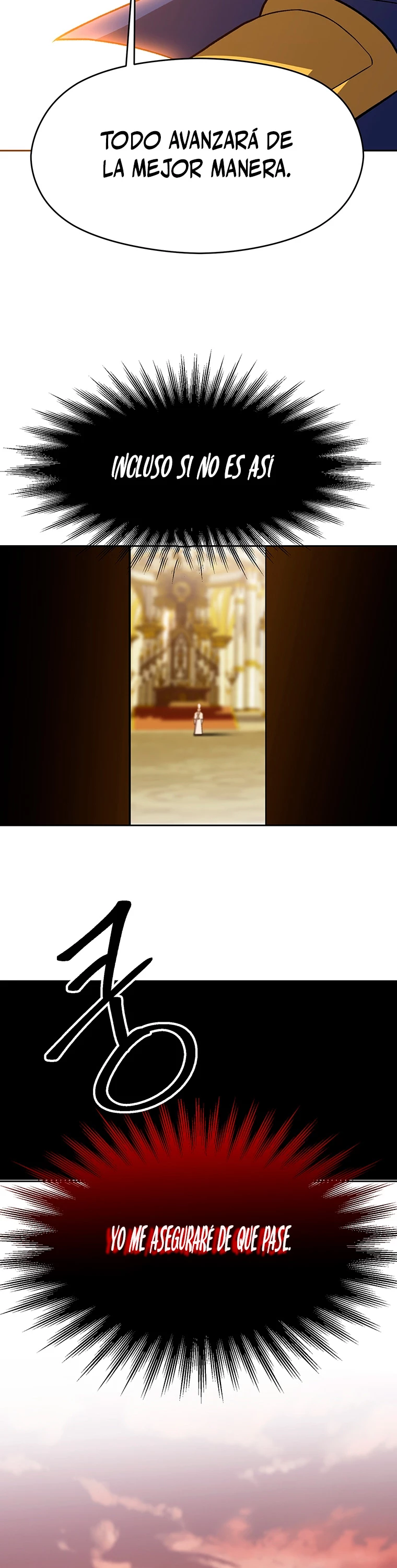 Archimago trascendiendo a través de la regresión > Capitulo 49 > Page 281