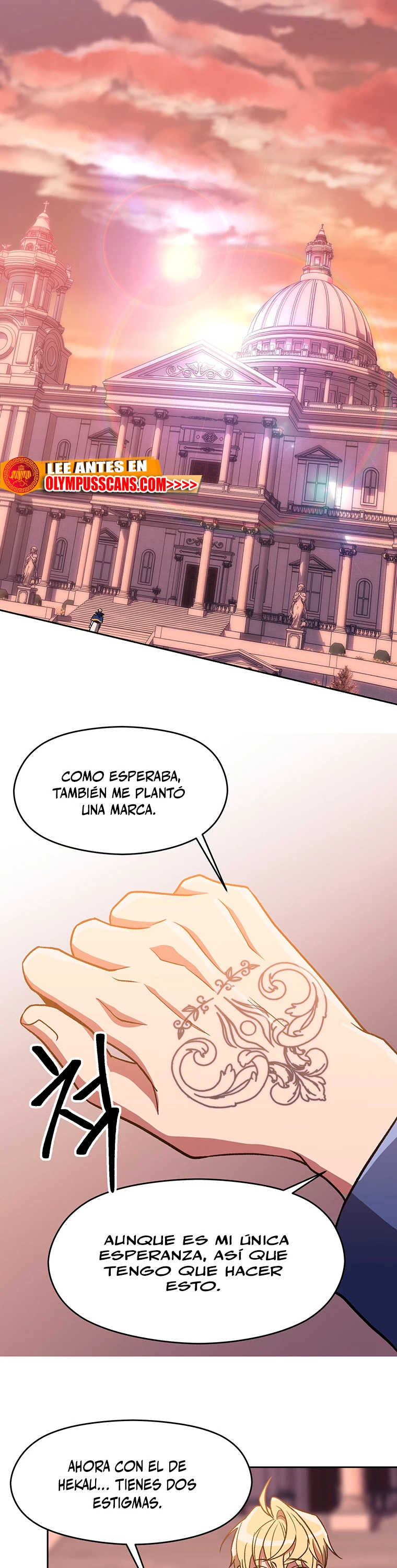 Archimago trascendiendo a través de la regresión > Capitulo 49 > Page 291