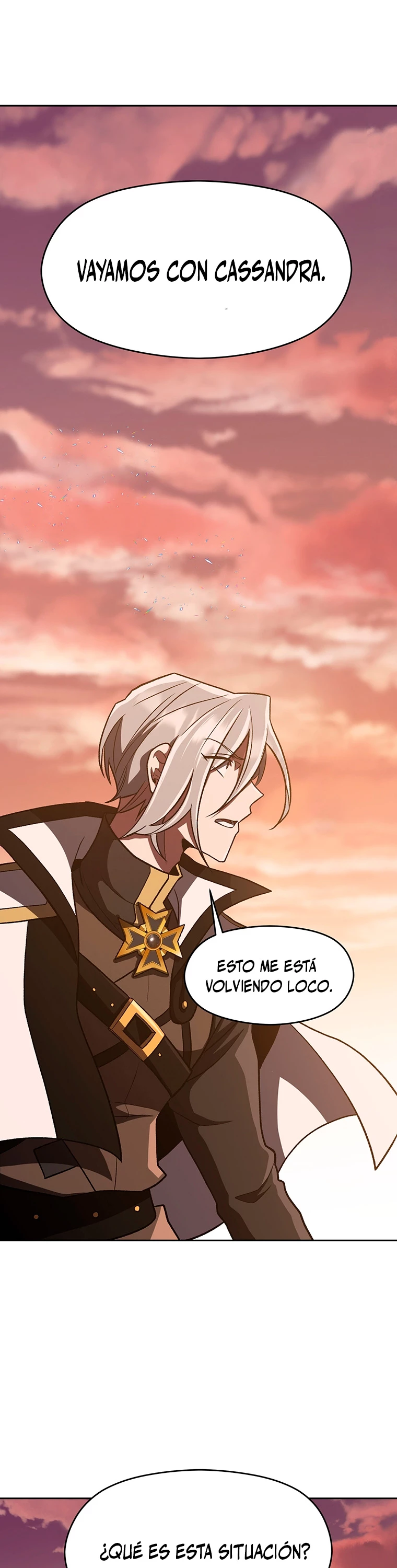 Archimago trascendiendo a través de la regresión > Capitulo 49 > Page 311