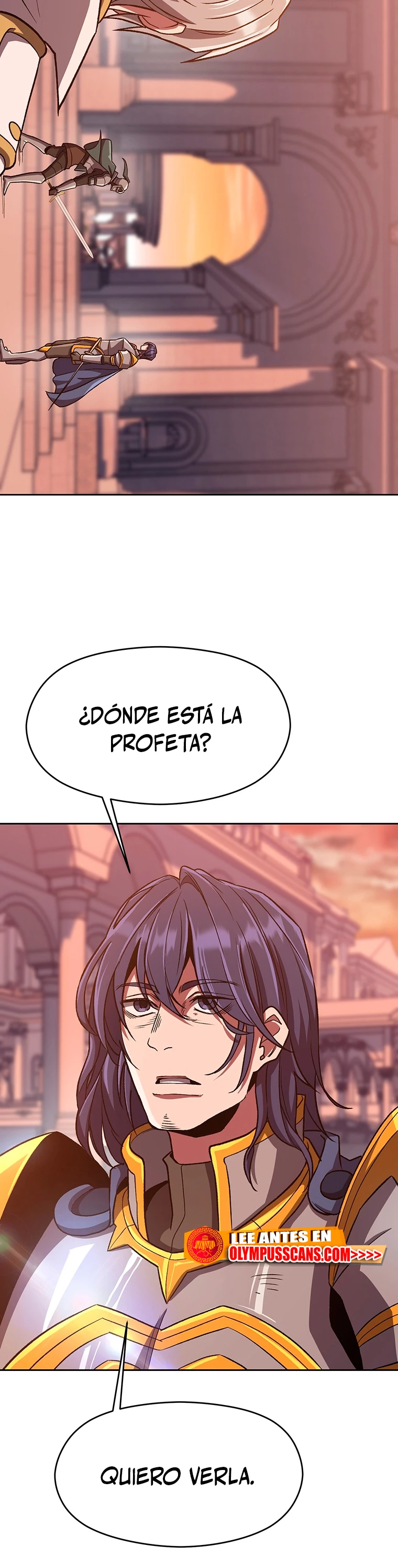 Archimago trascendiendo a través de la regresión > Capitulo 50 > Page 21