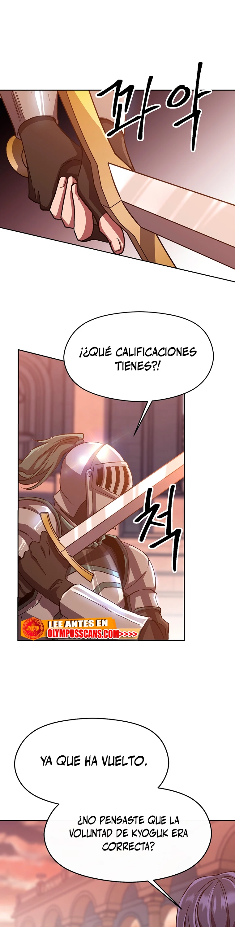 Archimago trascendiendo a través de la regresión > Capitulo 50 > Page 31