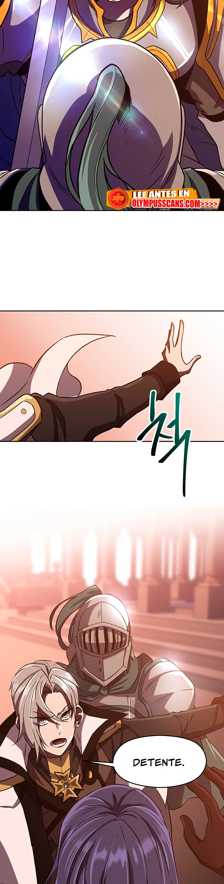 Archimago trascendiendo a través de la regresión > Capitulo 50 > Page 71