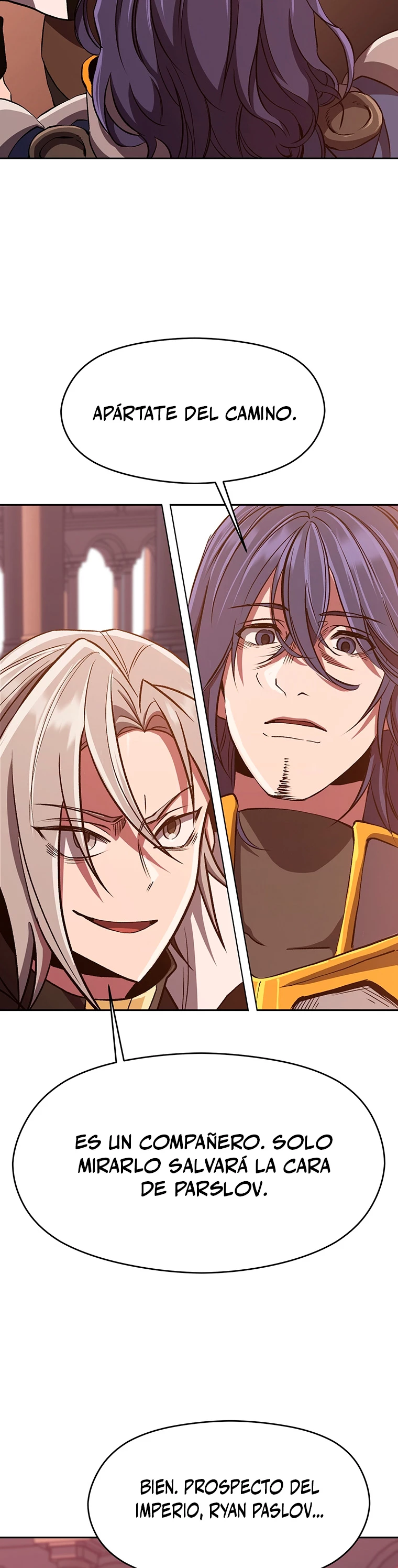 Archimago trascendiendo a través de la regresión > Capitulo 50 > Page 81