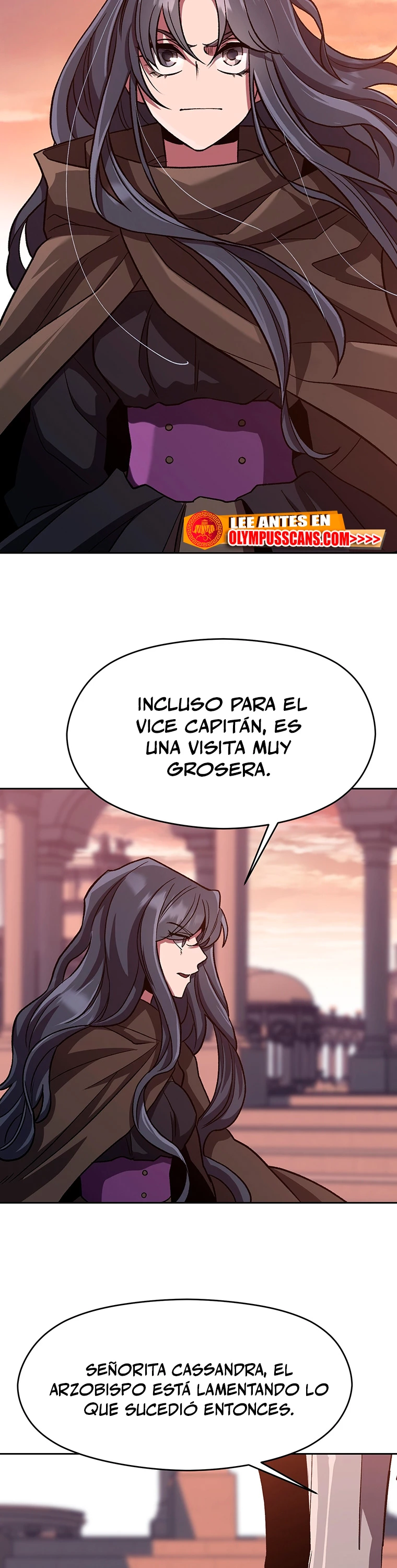 Archimago trascendiendo a través de la regresión > Capitulo 50 > Page 171