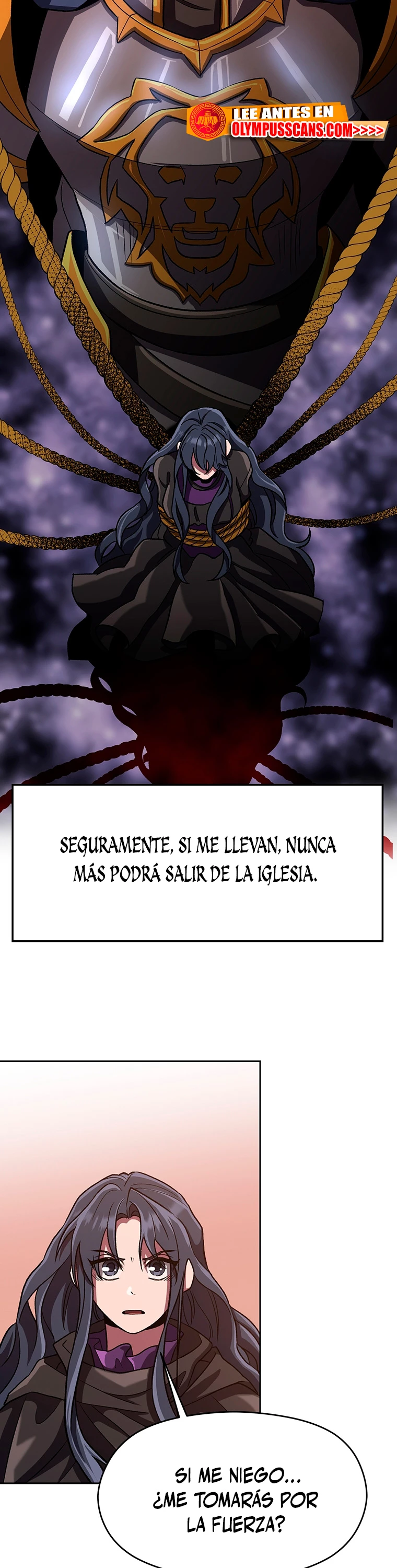 Archimago trascendiendo a través de la regresión > Capitulo 50 > Page 201