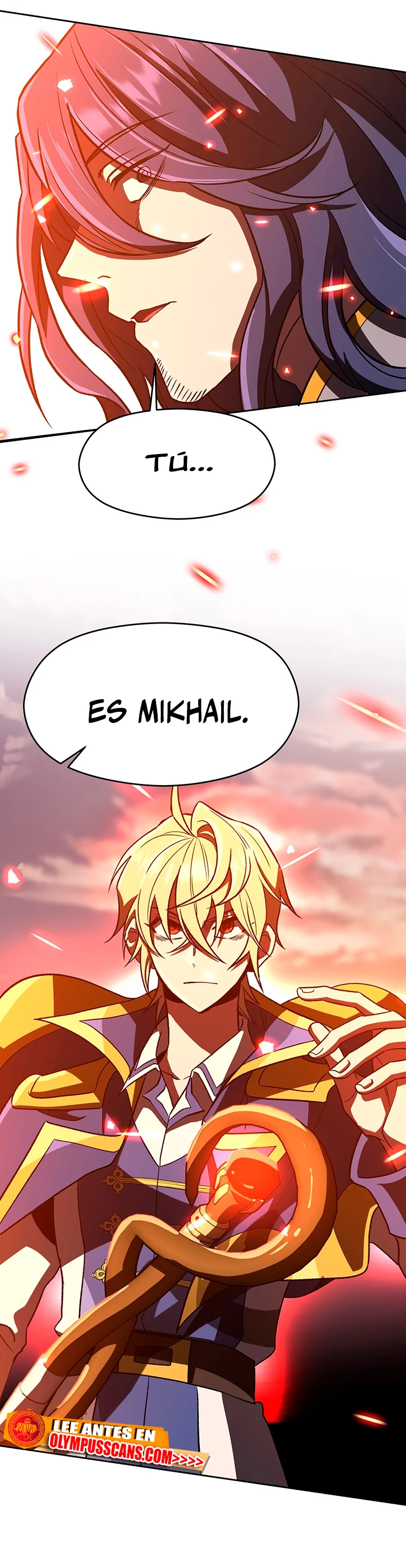 Archimago trascendiendo a través de la regresión > Capitulo 50 > Page 241