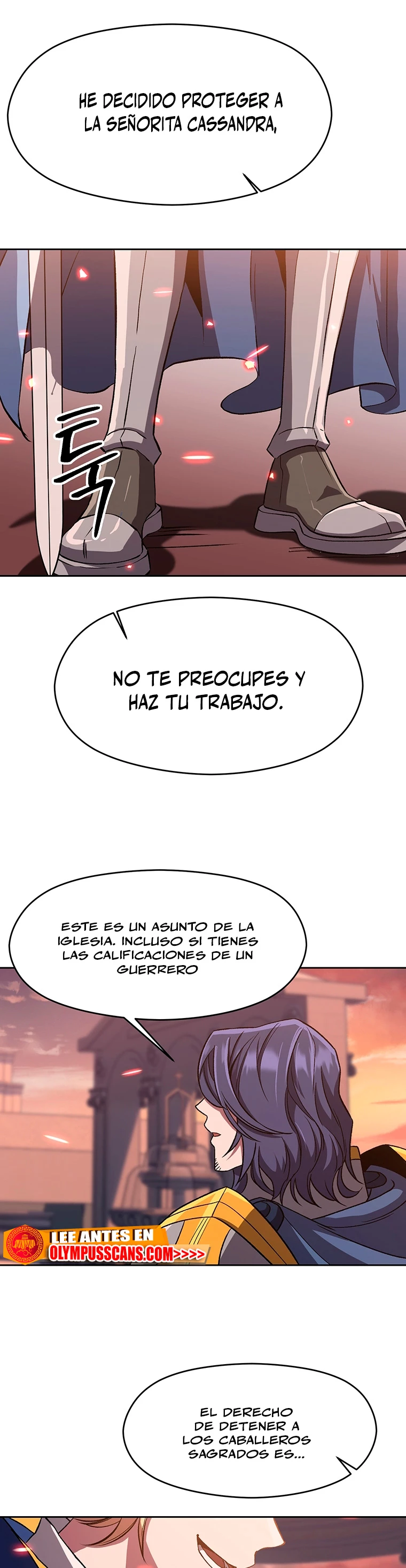 Archimago trascendiendo a través de la regresión > Capitulo 50 > Page 261