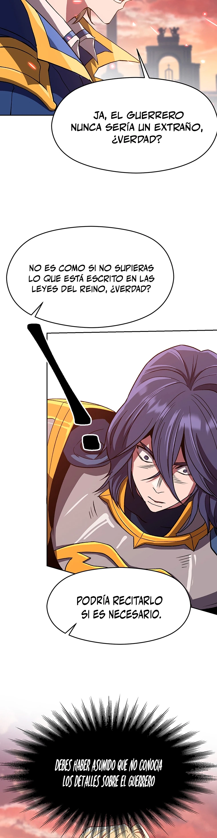 Archimago trascendiendo a través de la regresión > Capitulo 50 > Page 271