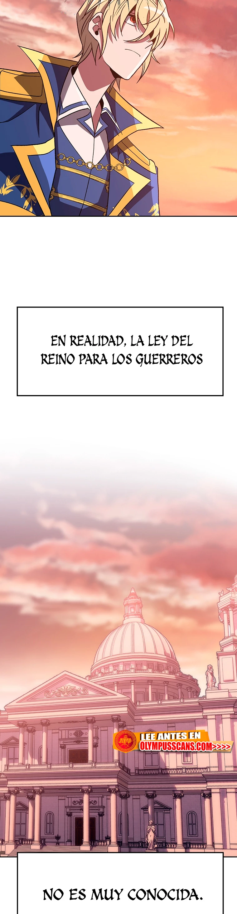 Archimago trascendiendo a través de la regresión > Capitulo 50 > Page 281