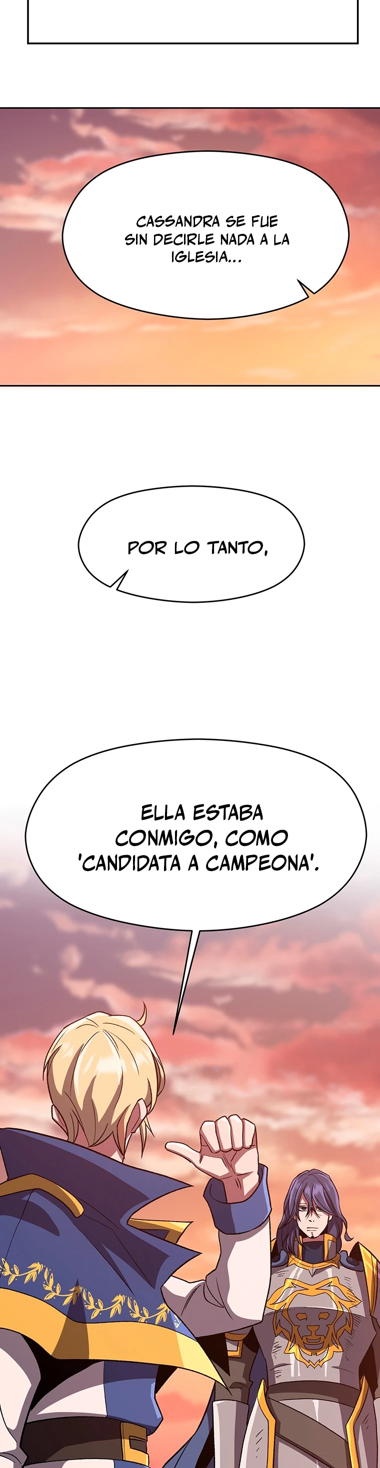 Archimago trascendiendo a través de la regresión > Capitulo 50 > Page 291