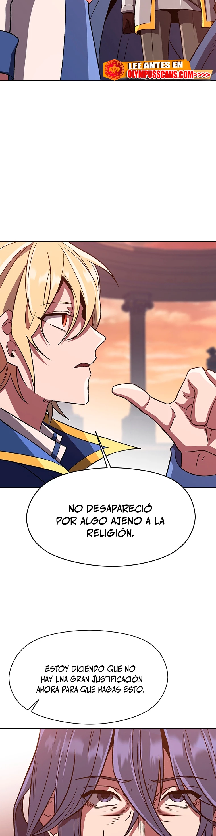 Archimago trascendiendo a través de la regresión > Capitulo 50 > Page 301