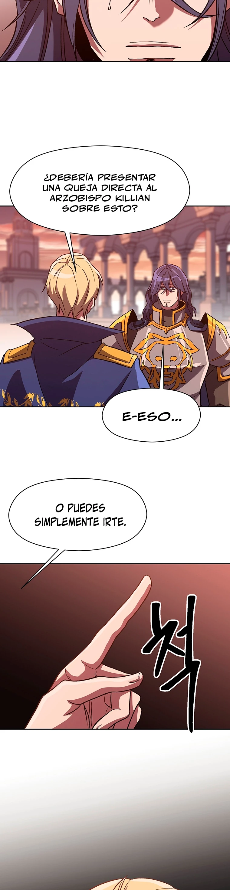 Archimago trascendiendo a través de la regresión > Capitulo 50 > Page 311