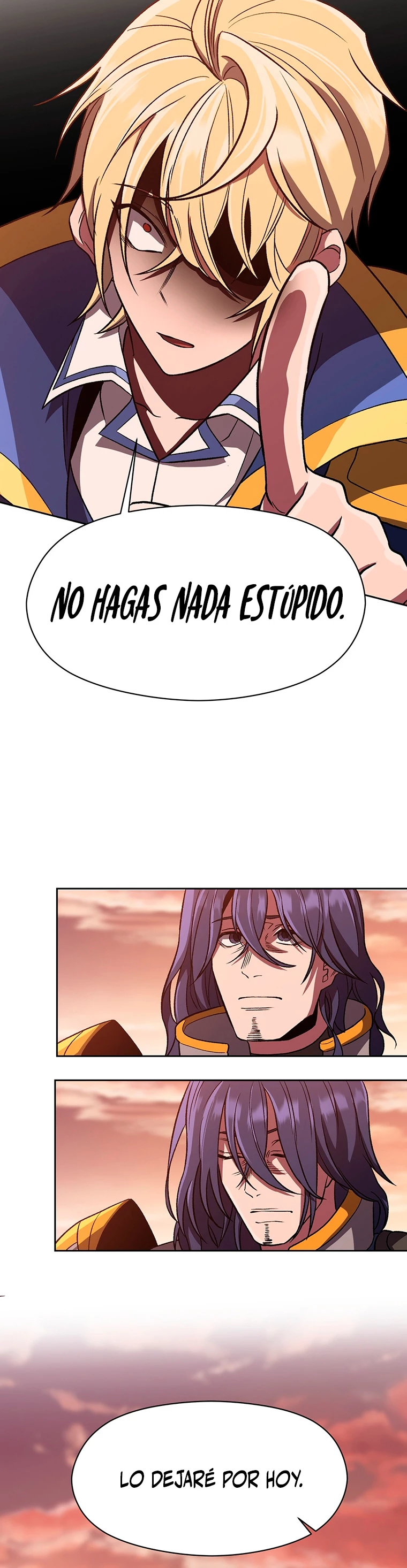 Archimago trascendiendo a través de la regresión > Capitulo 50 > Page 321