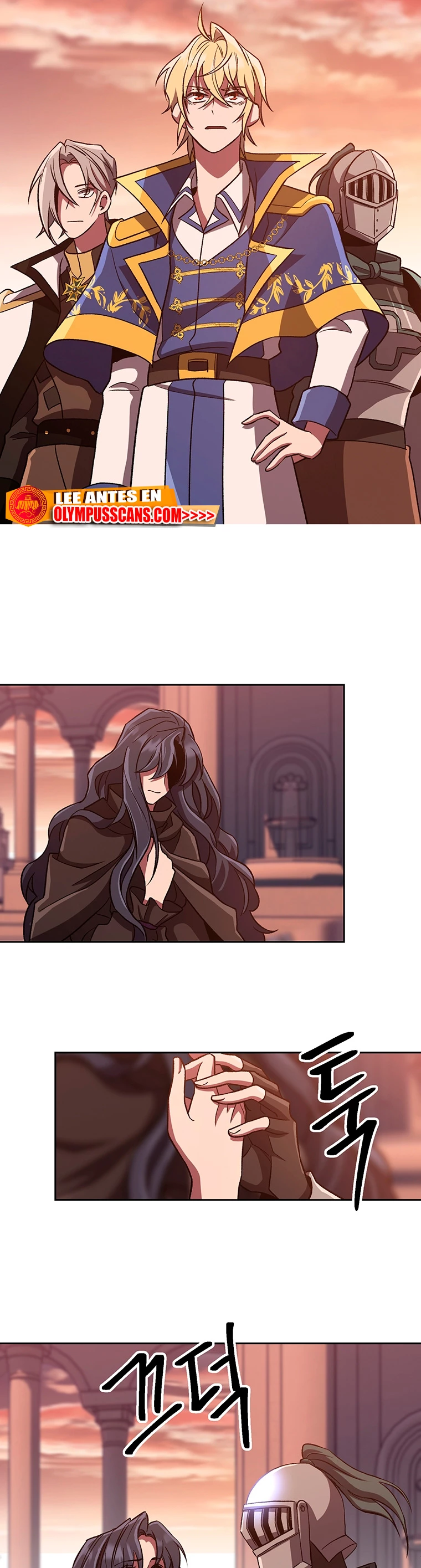 Archimago trascendiendo a través de la regresión > Capitulo 50 > Page 331