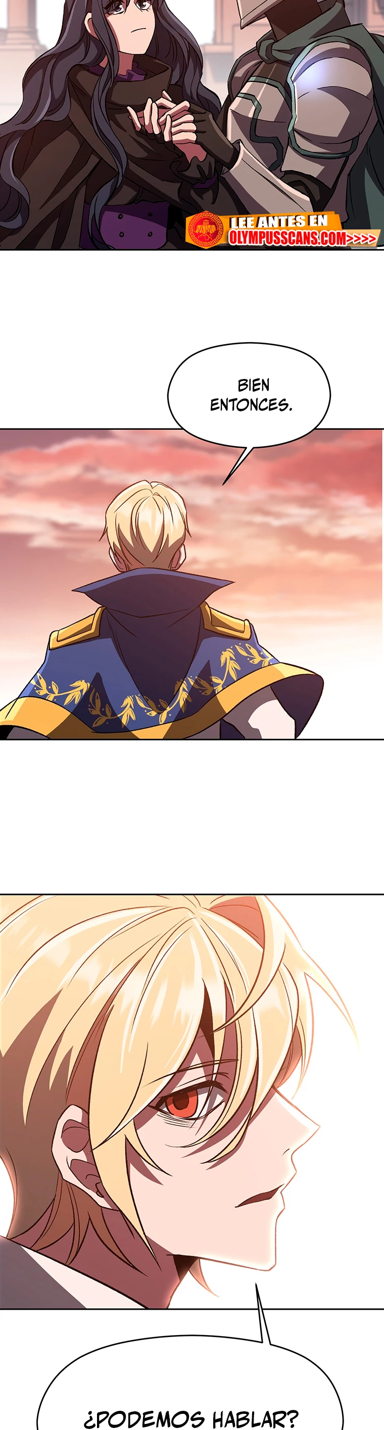 Archimago trascendiendo a través de la regresión > Capitulo 50 > Page 341