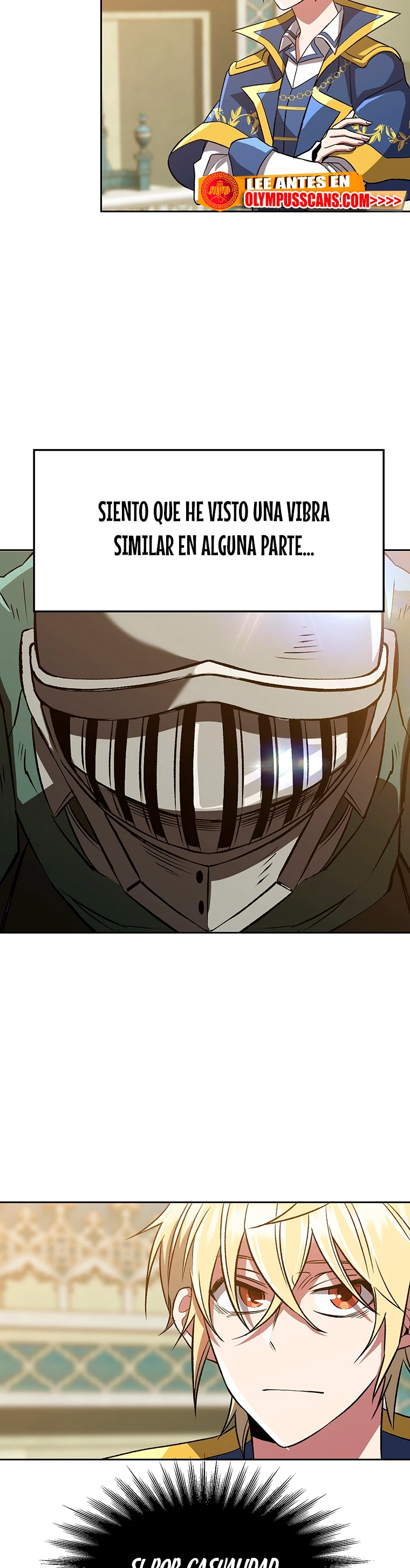 Archimago trascendiendo a través de la regresión > Capitulo 51 > Page 21