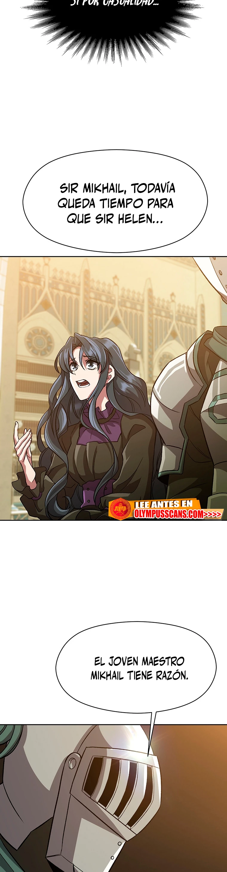 Archimago trascendiendo a través de la regresión > Capitulo 51 > Page 31