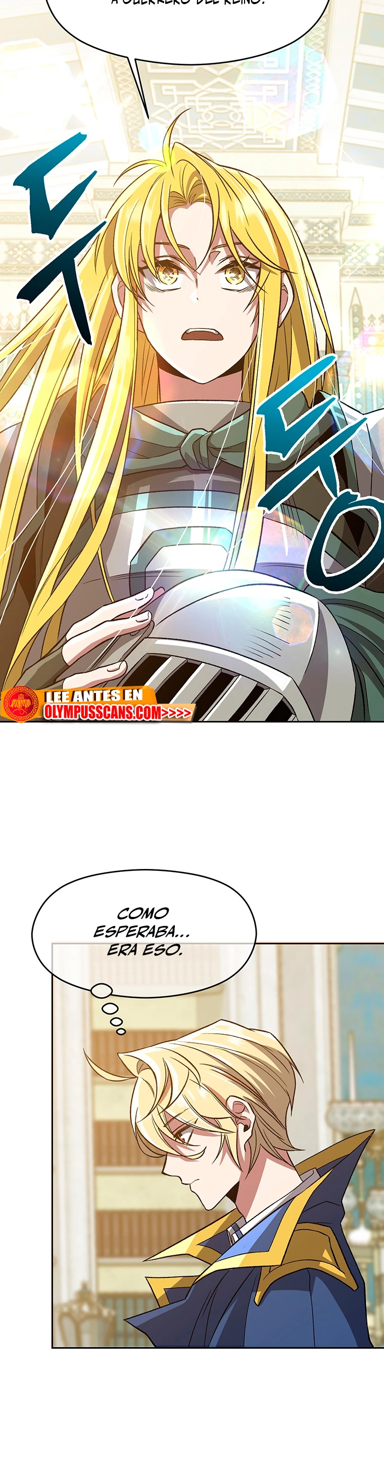 Archimago trascendiendo a través de la regresión > Capitulo 51 > Page 51