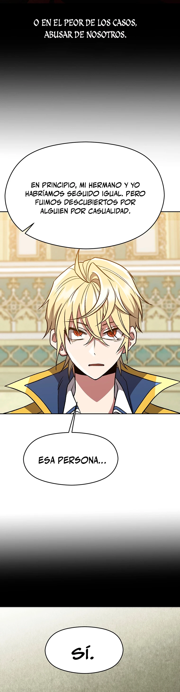 Archimago trascendiendo a través de la regresión > Capitulo 51 > Page 101