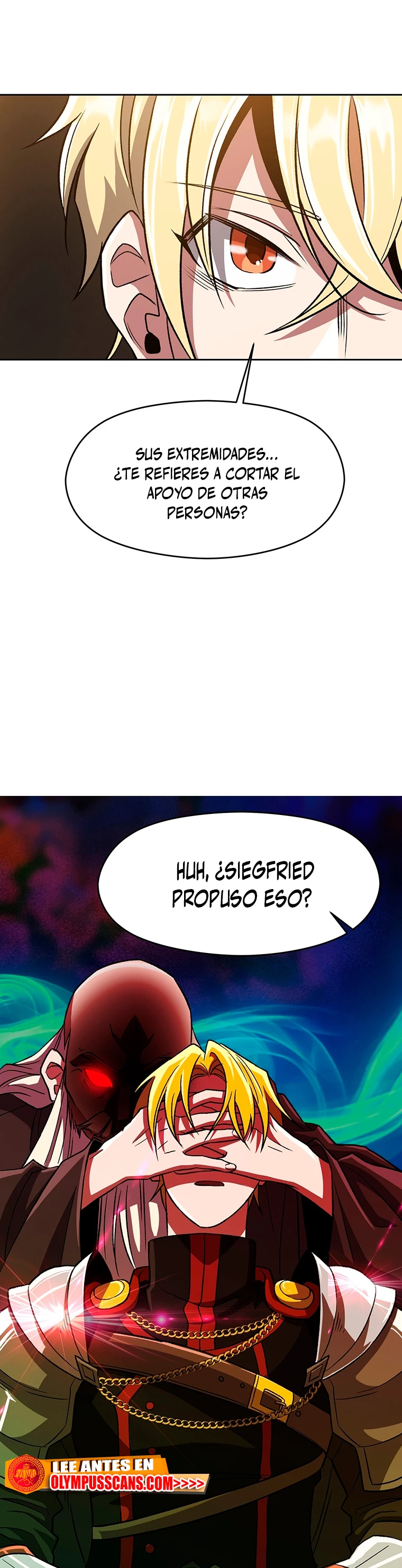 Archimago trascendiendo a través de la regresión > Capitulo 51 > Page 191