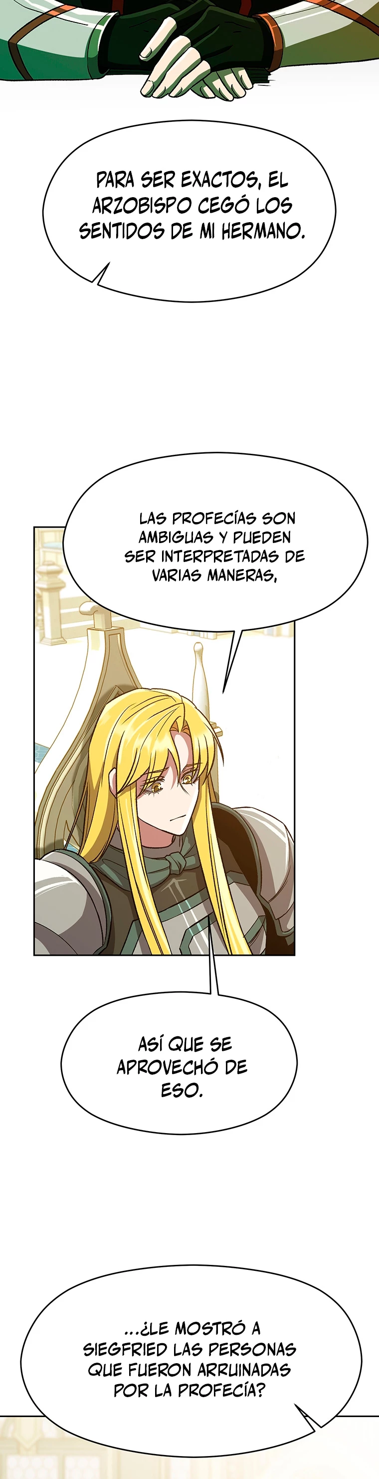 Archimago trascendiendo a través de la regresión > Capitulo 51 > Page 201