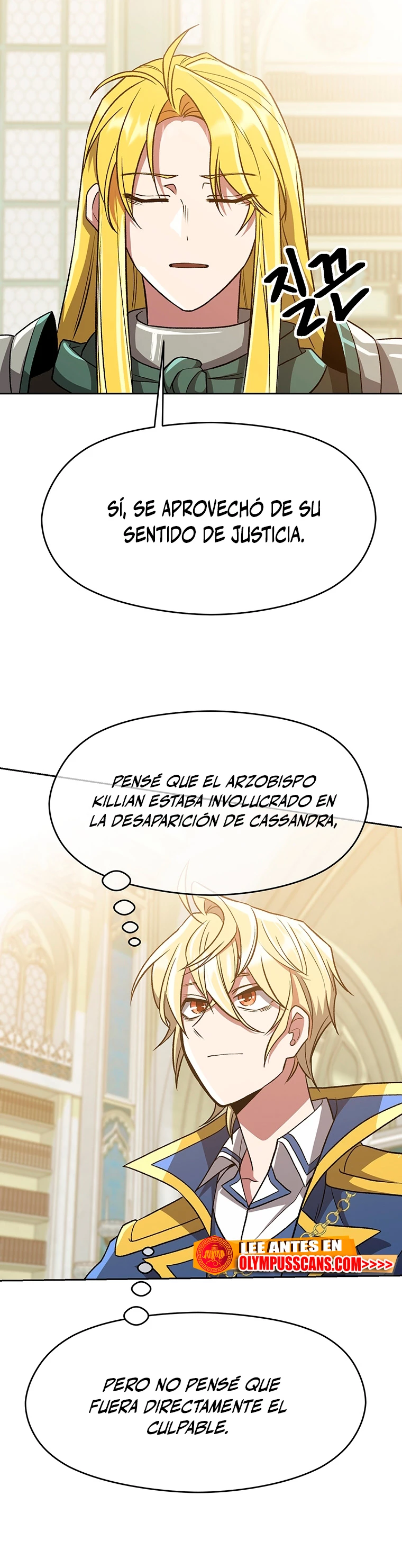 Archimago trascendiendo a través de la regresión > Capitulo 51 > Page 211