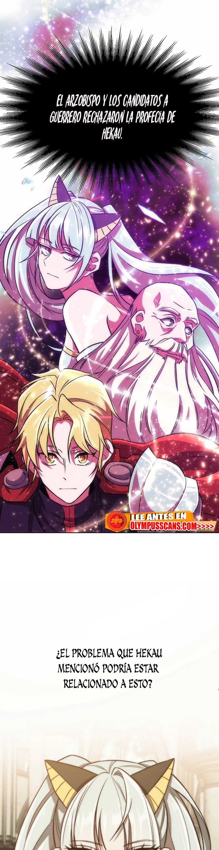 Archimago trascendiendo a través de la regresión > Capitulo 51 > Page 231