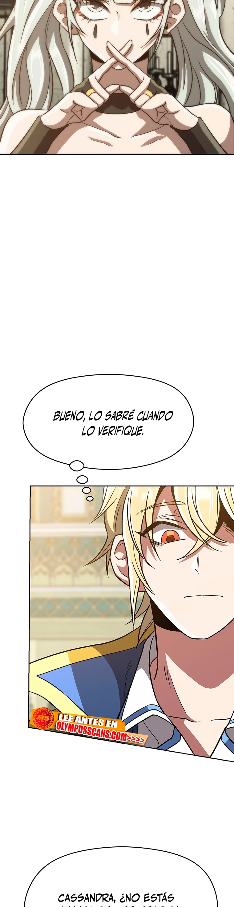 Archimago trascendiendo a través de la regresión > Capitulo 51 > Page 241