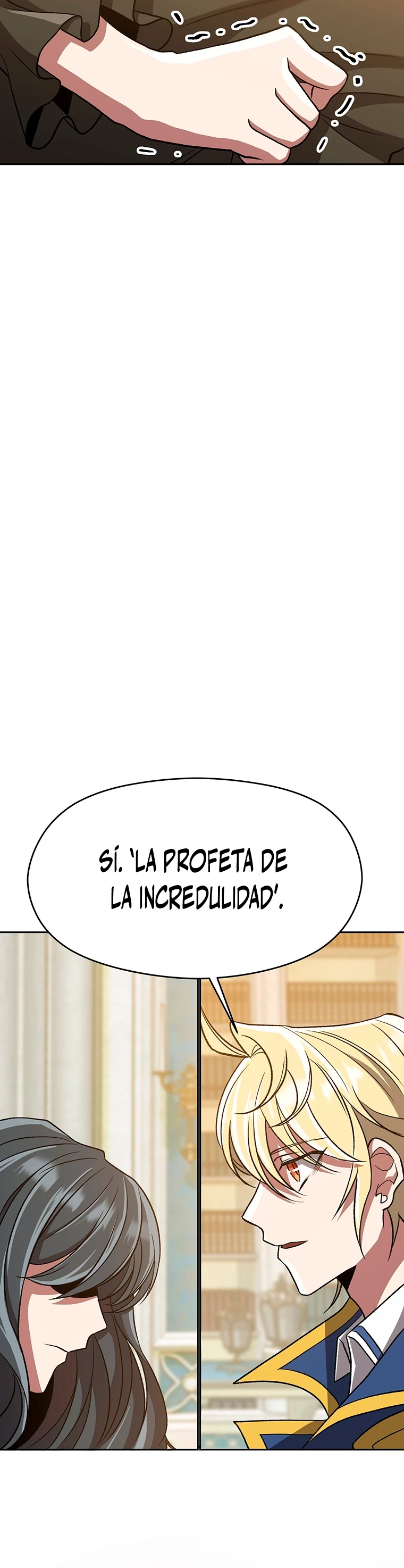 Archimago trascendiendo a través de la regresión > Capitulo 51 > Page 261