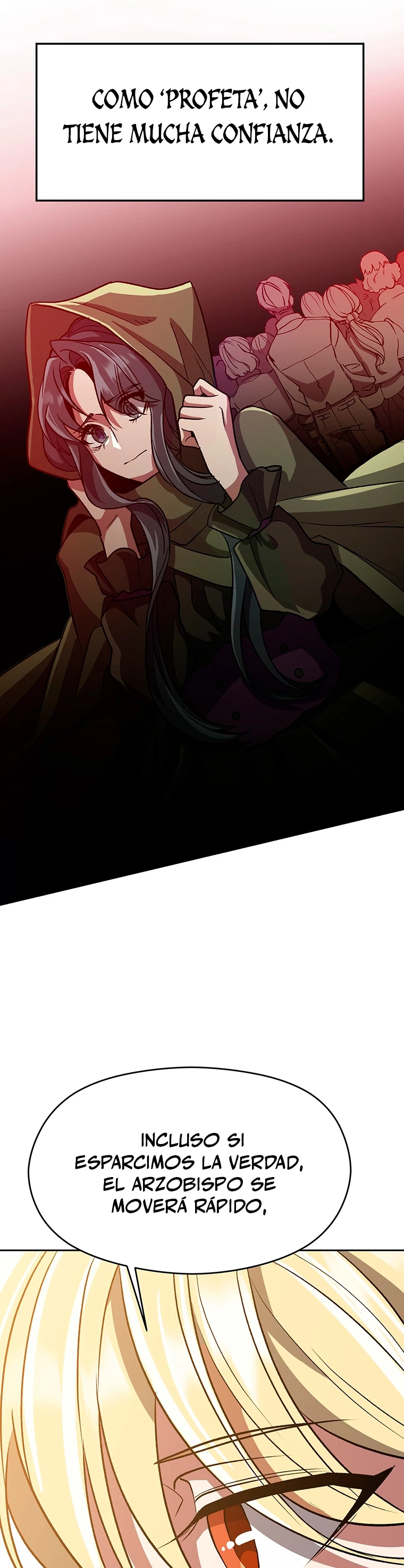 Archimago trascendiendo a través de la regresión > Capitulo 51 > Page 281