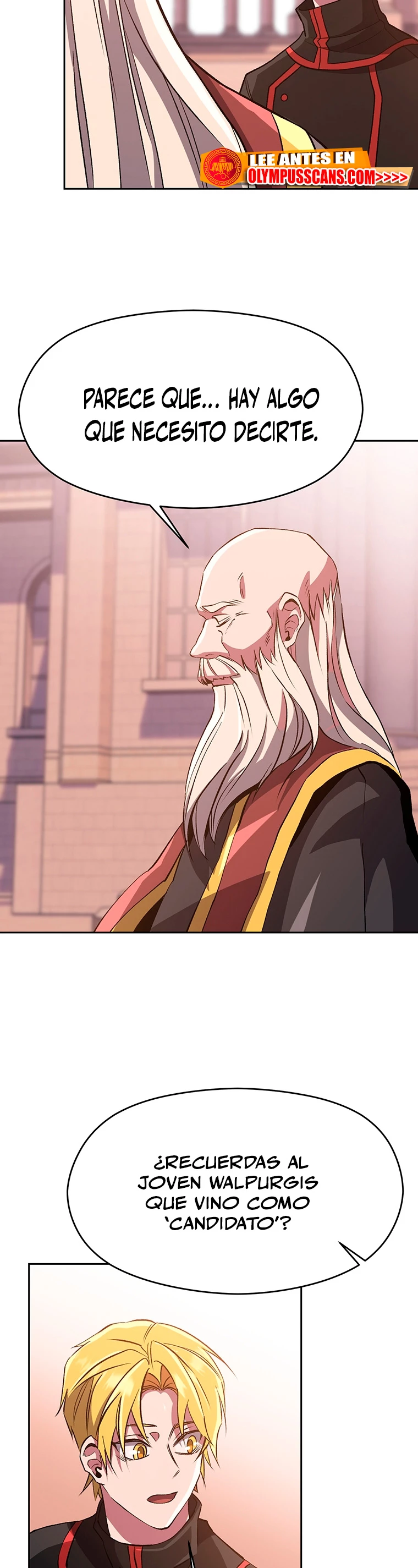 Archimago trascendiendo a través de la regresión > Capitulo 51 > Page 401