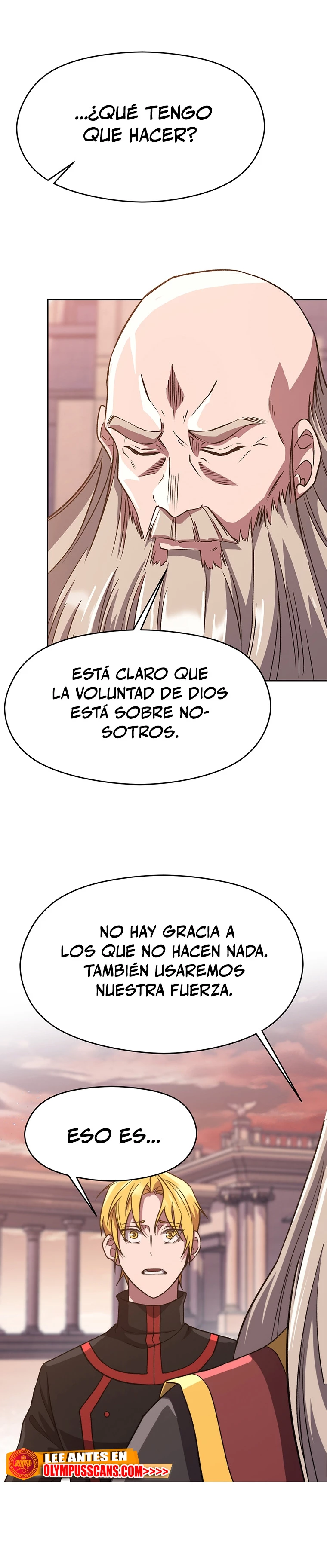 Archimago trascendiendo a través de la regresión > Capitulo 52 > Page 31