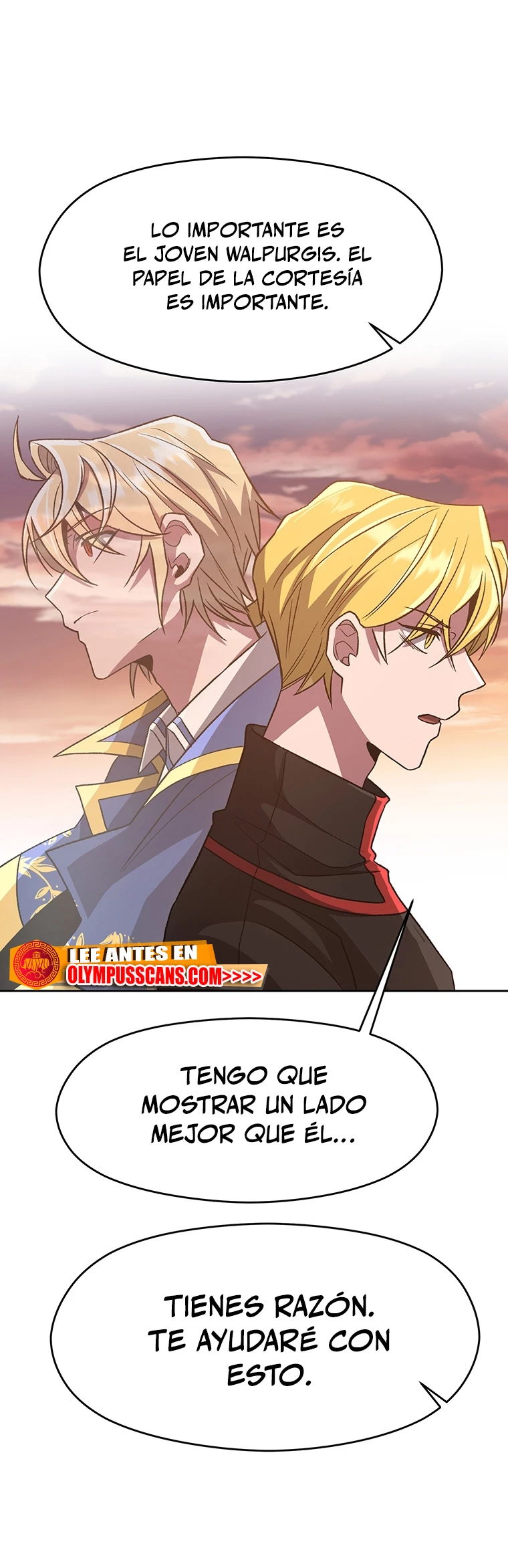 Archimago trascendiendo a través de la regresión > Capitulo 52 > Page 51