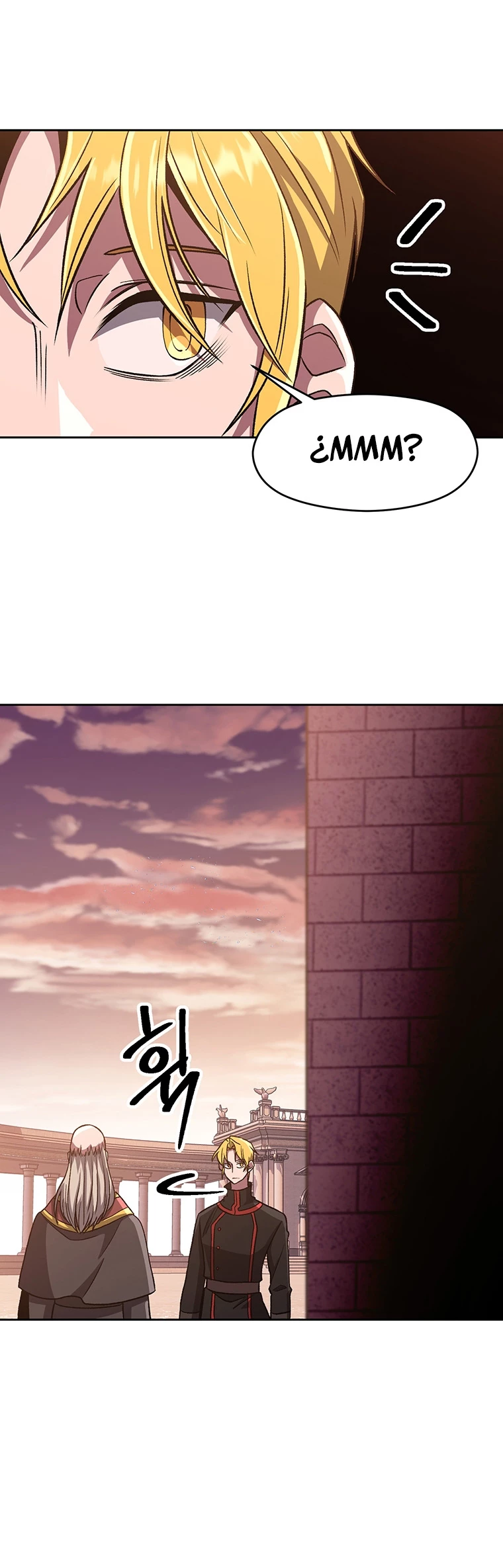 Archimago trascendiendo a través de la regresión > Capitulo 52 > Page 61