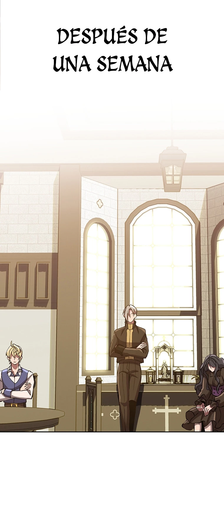 Archimago trascendiendo a través de la regresión > Capitulo 52 > Page 81